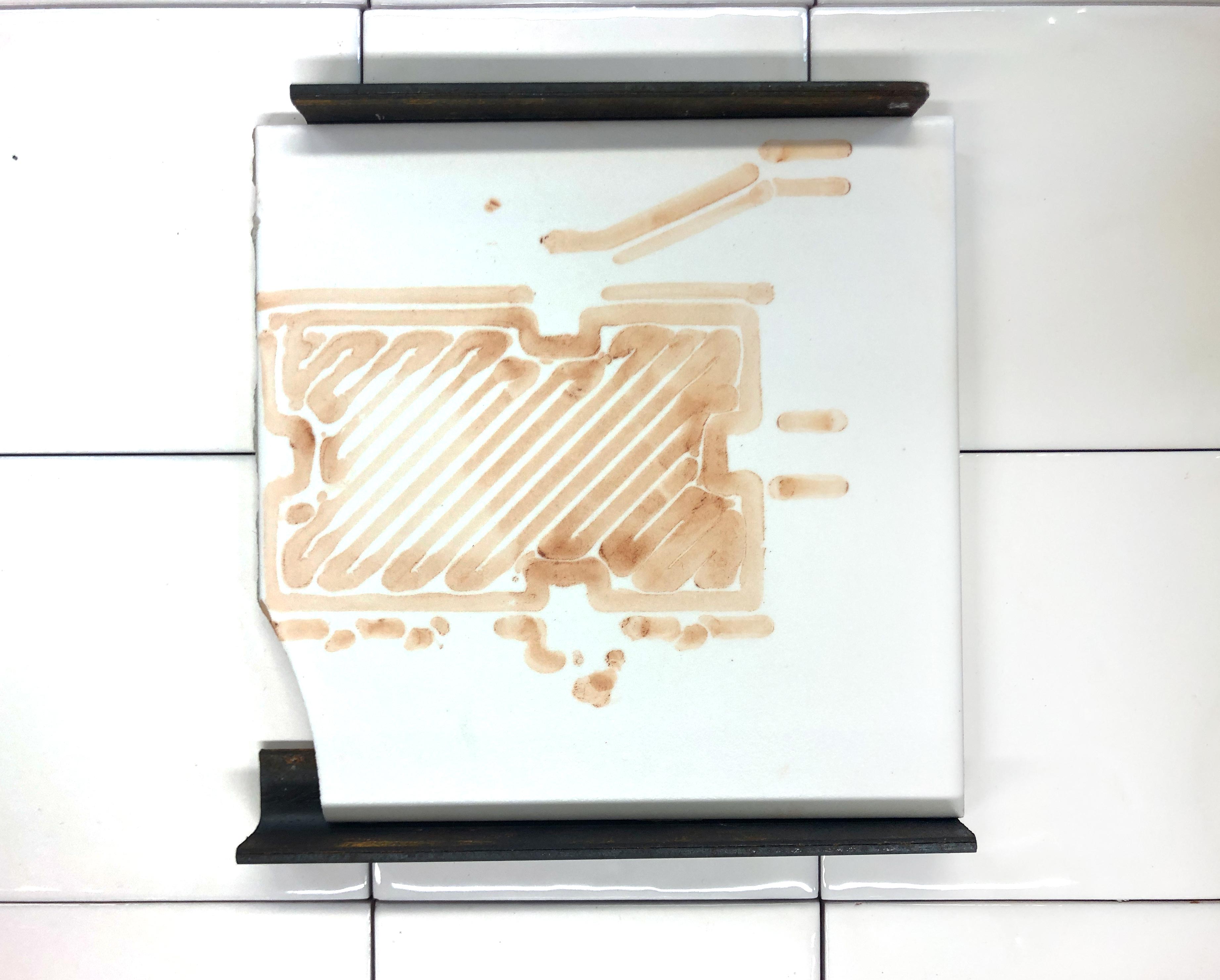 bruch-tile Bild