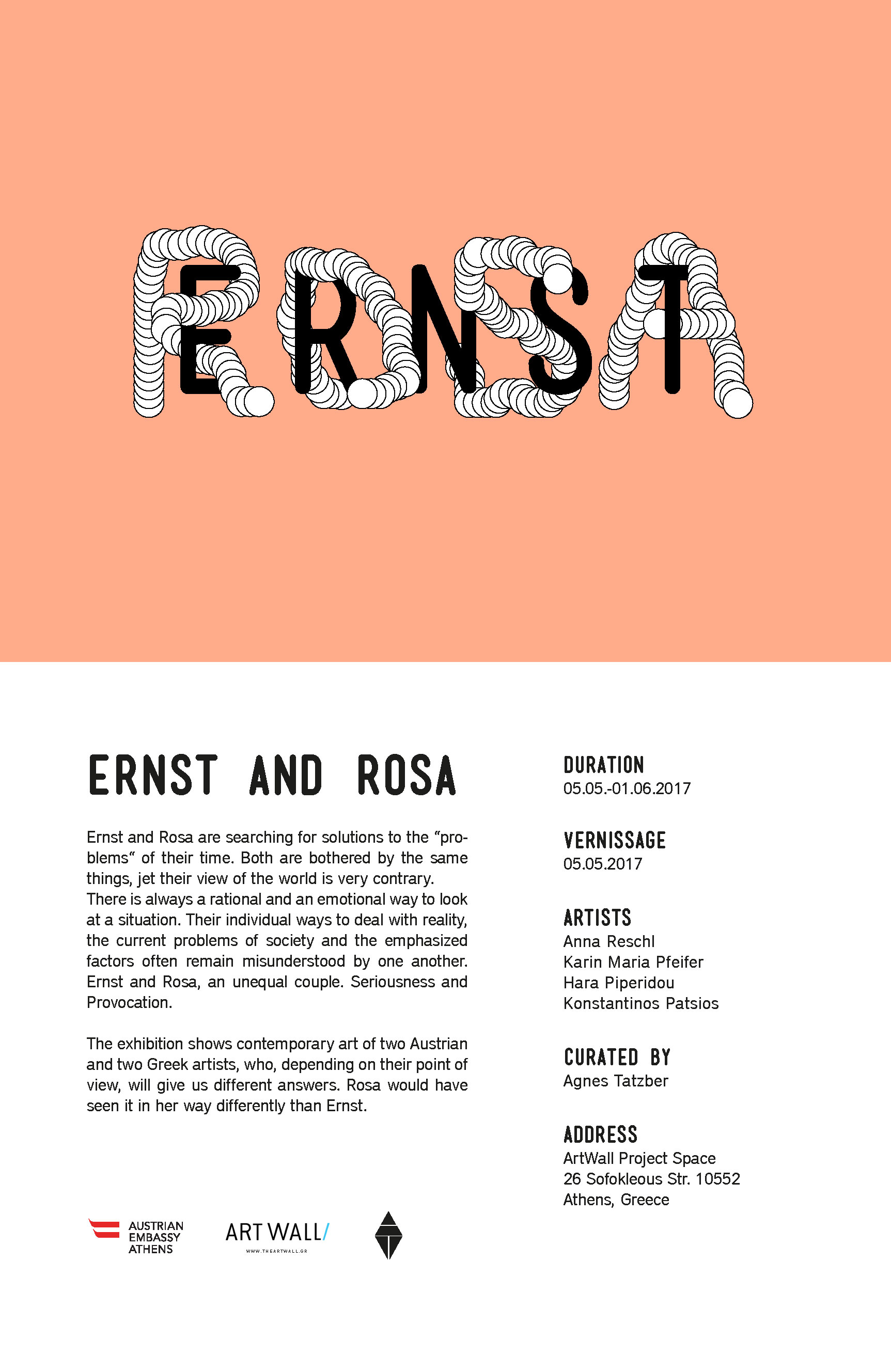 Ernst und Rosa Bild