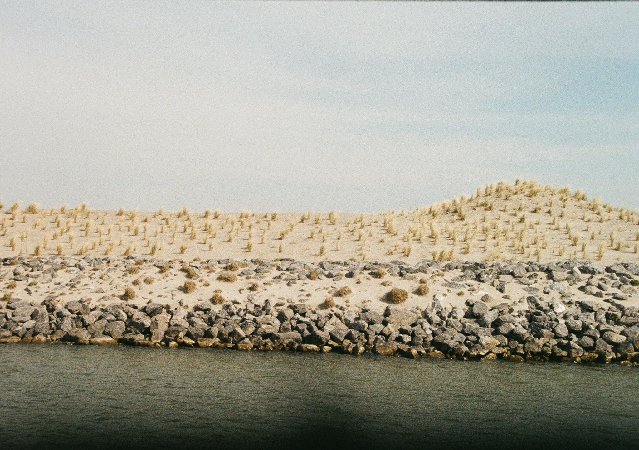Marker wadden Bild